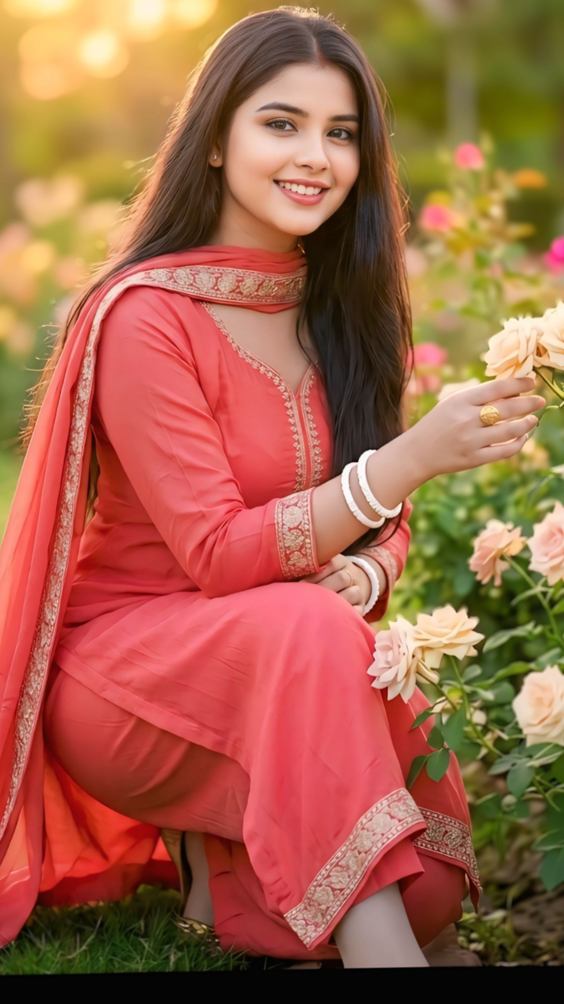 Elegant mature companion Simran